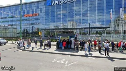 Apartments for rent in Braşov - Photo from Google Street View