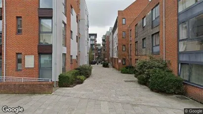 Apartments for rent in Southampton - Hampshire - Photo from Google Street View