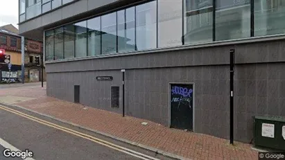 Apartments for rent in Sheffield - South Yorkshire - Photo from Google Street View