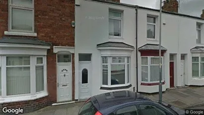 Apartments for rent in Middlesbrough - Cleveland - Photo from Google Street View