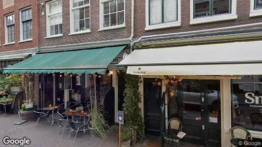 Apartments for rent in Amsterdam Centrum - Photo from Google Street View