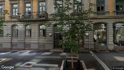 Apartments for rent in Oslo Frogner - Photo from Google Street View