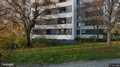 Apartments for rent in Nuremberg - Photo from Google Street View