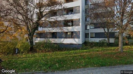 Apartments for rent in Nuremberg - Photo from Google Street View