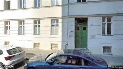 Apartments for rent in Berlin Mitte - Photo from Google Street View