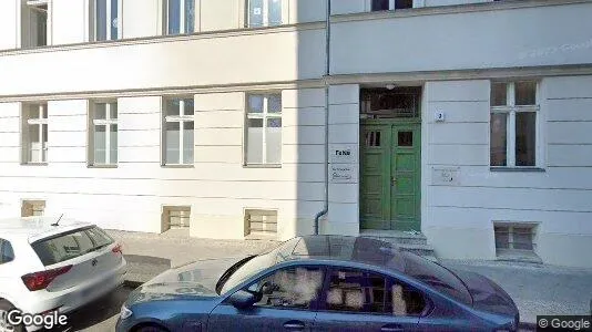 Apartments for rent in Berlin Mitte - Photo from Google Street View