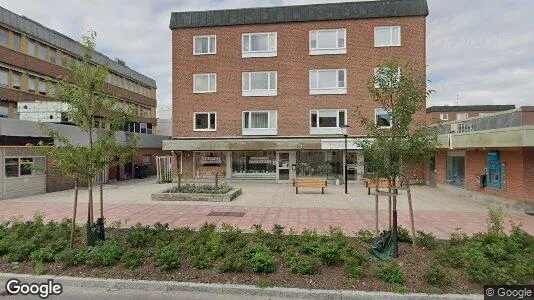 Apartments for rent in Kramfors - Photo from Google Street View