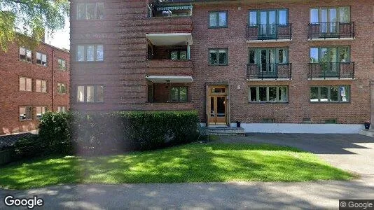 Apartments for rent in Oslo Frogner - Photo from Google Street View