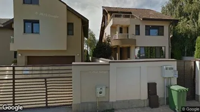 Apartments for rent in Voluntari - Photo from Google Street View