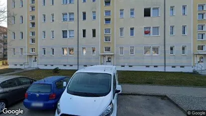 Apartments for rent in Chemnitz - Photo from Google Street View