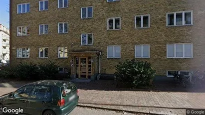 Apartments for rent in Helsingborg - Photo from Google Street View