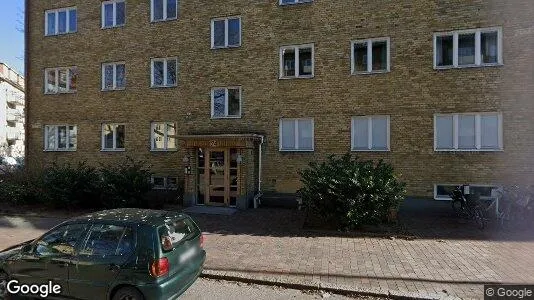 Apartments for rent in Helsingborg - Photo from Google Street View