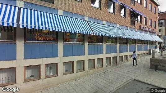 Apartments for rent in Luleå - Photo from Google Street View