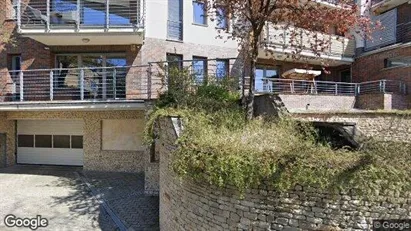 Apartments for rent in Budapest Újbuda - Photo from Google Street View