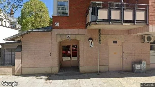 Apartments for rent in Gävle - Photo from Google Street View