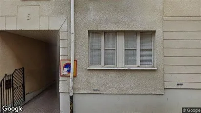 Apartments for rent in Östersund - Photo from Google Street View