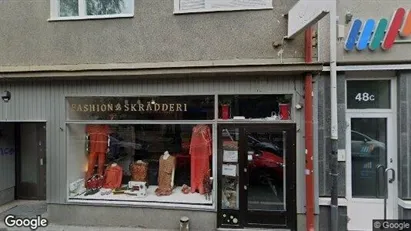 Apartments for rent in Östersund - Photo from Google Street View