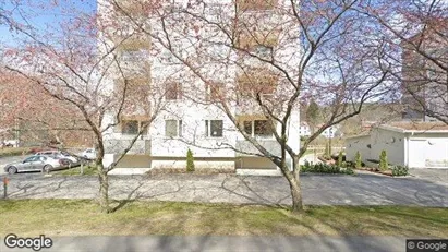 Apartments for rent in Uddevalla - Photo from Google Street View