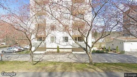Apartments for rent in Uddevalla - Photo from Google Street View