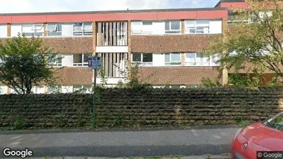 Apartments for rent in Nottingham - Nottinghamshire - Photo from Google Street View