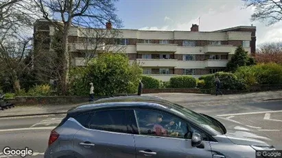 Apartments for rent in Nottingham - Nottinghamshire - Photo from Google Street View