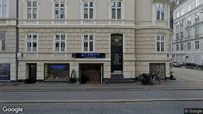 Apartments for rent in Vesterbro - Photo from Google Street View