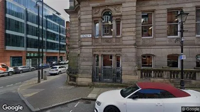 Apartments for rent in Birmingham - West Midlands - Photo from Google Street View