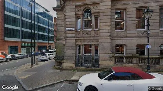 Apartments for rent in Birmingham - West Midlands - Photo from Google Street View