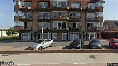 Apartments for rent in Diksmuide - Photo from Google Street View