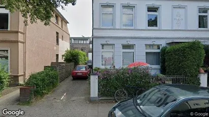 Apartments for rent in Hamburg Nord - Photo from Google Street View