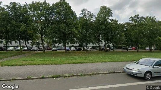 Apartments for rent in Leipzig - Photo from Google Street View