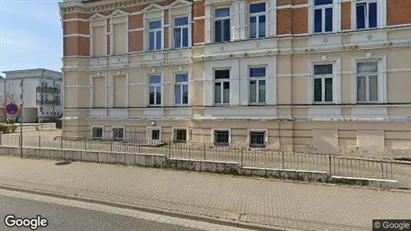 Apartments for rent in Rostock - Photo from Google Street View