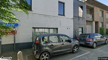 Apartments for rent in Halle - Photo from Google Street View