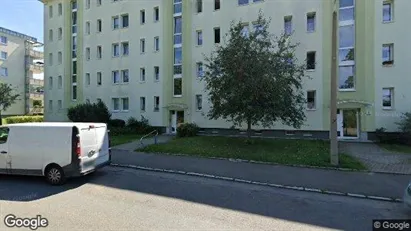 Apartments for rent in Zwickau - Photo from Google Street View