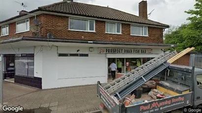 Apartments for rent in Stafford - Staffordshire - Photo from Google Street View