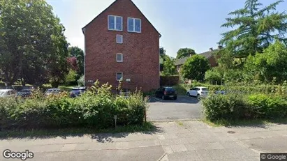 Apartments for rent in Hamburg Wandsbek - Photo from Google Street View