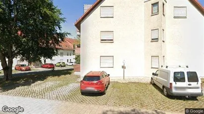 Apartments for rent in Zwickau - Photo from Google Street View