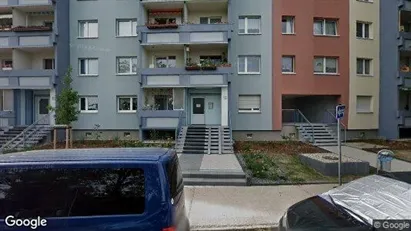 Apartments for rent in Halle (Saale) - Photo from Google Street View