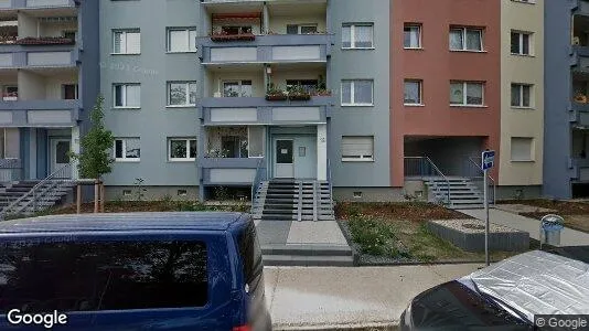 Apartments for rent in Halle (Saale) - Photo from Google Street View