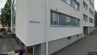 Apartments for rent in Rovaniemi - Photo from Google Street View