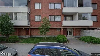 Apartments for rent in Kotka - Photo from Google Street View