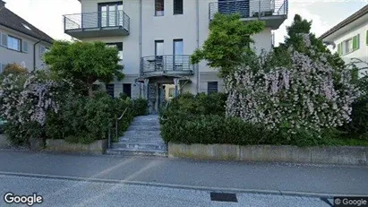 Rooms for rent in Sankt Gallen - Photo from Google Street View