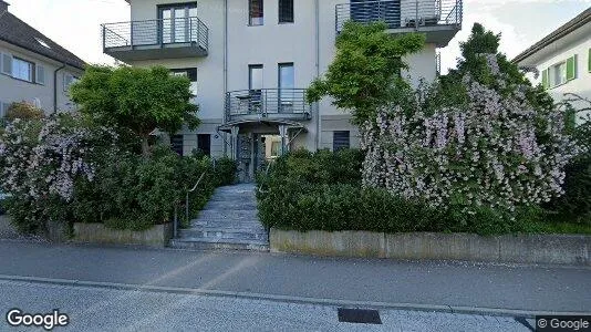 Rooms for rent in Sankt Gallen - Photo from Google Street View