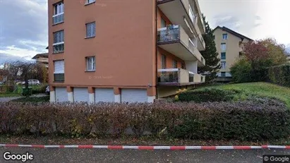 Apartments for rent in Ouest Lausannois - Photo from Google Street View