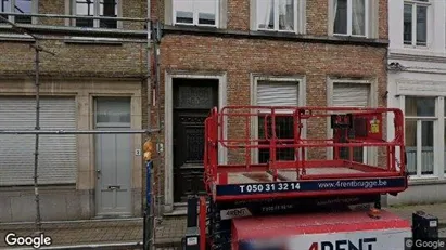 Apartments for rent in Brugge - Photo from Google Street View