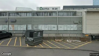 Apartments for rent in Kópavogur - Photo from Google Street View