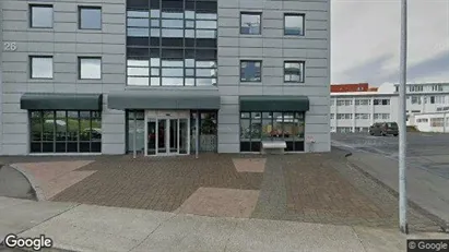 Apartments for rent in Reykjavík Hlíðar - Photo from Google Street View