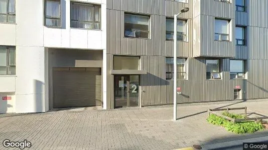 Apartments for rent in Reykjavík Hlíðar - Photo from Google Street View