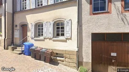 Apartments for rent in Zollernalbkreis - Photo from Google Street View