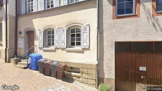 Apartments for rent in Zollernalbkreis - Photo from Google Street View